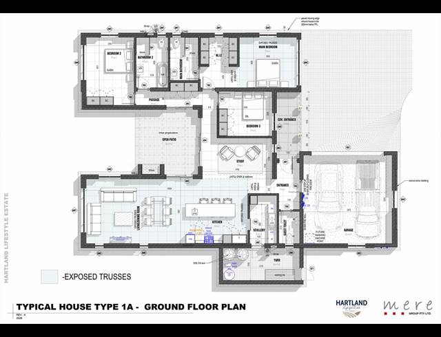 3 BEDROOM FREESTANDING FOR SALE IN HARTLAND LIFESTYLE ESTATE